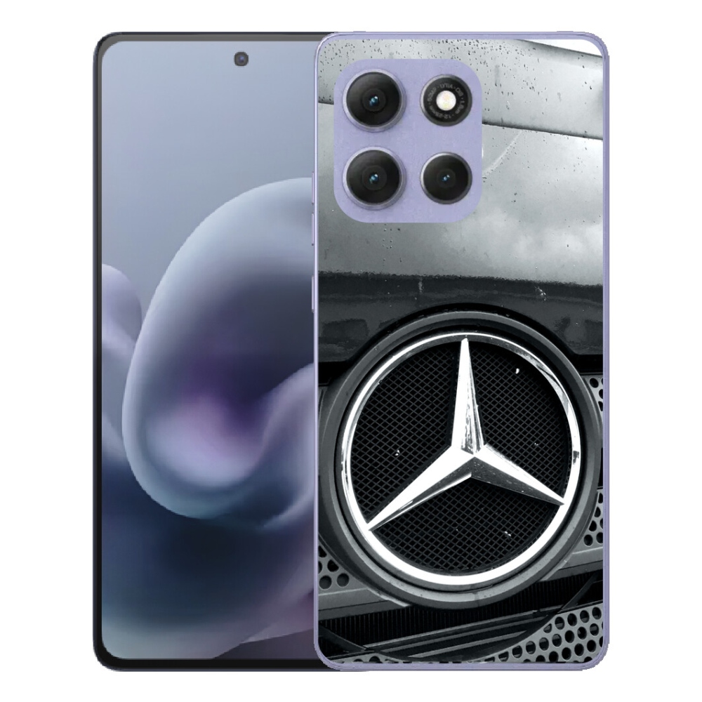 Gélový obal mmCase pre Motorola Moto G86 Power 5G – znak 3