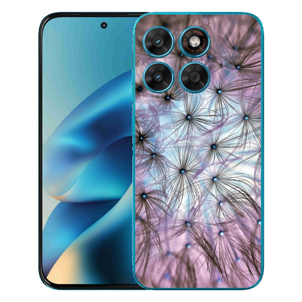 Gélový obal mmCase pre Motorola Moto G87/G77/G67 – abstrakt 17