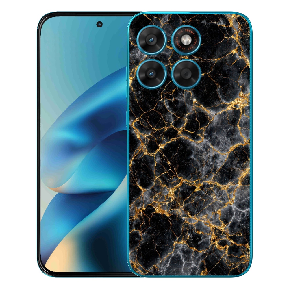 Gélový obal mmCase pre Motorola Moto G87/G77/G67 – abstraktný motív 43