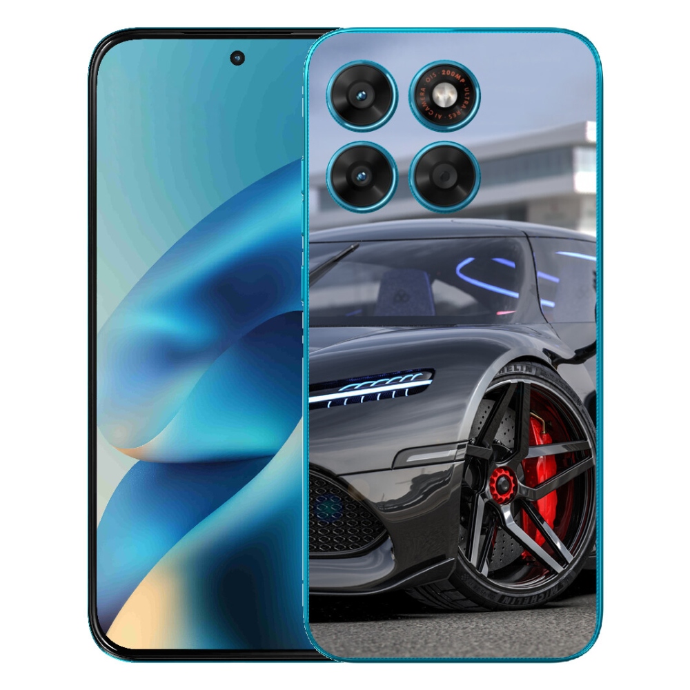 Gélový obal mmCase pre Motorola Moto G87/G77/G67 – auto 5