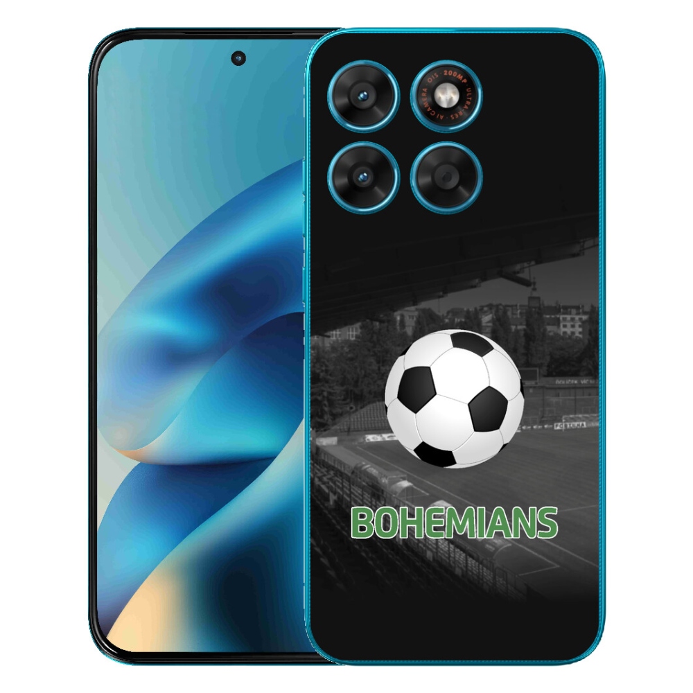 Gélový obal mmCase pre Motorola Moto G87/G77/G67 – Bohemians 2