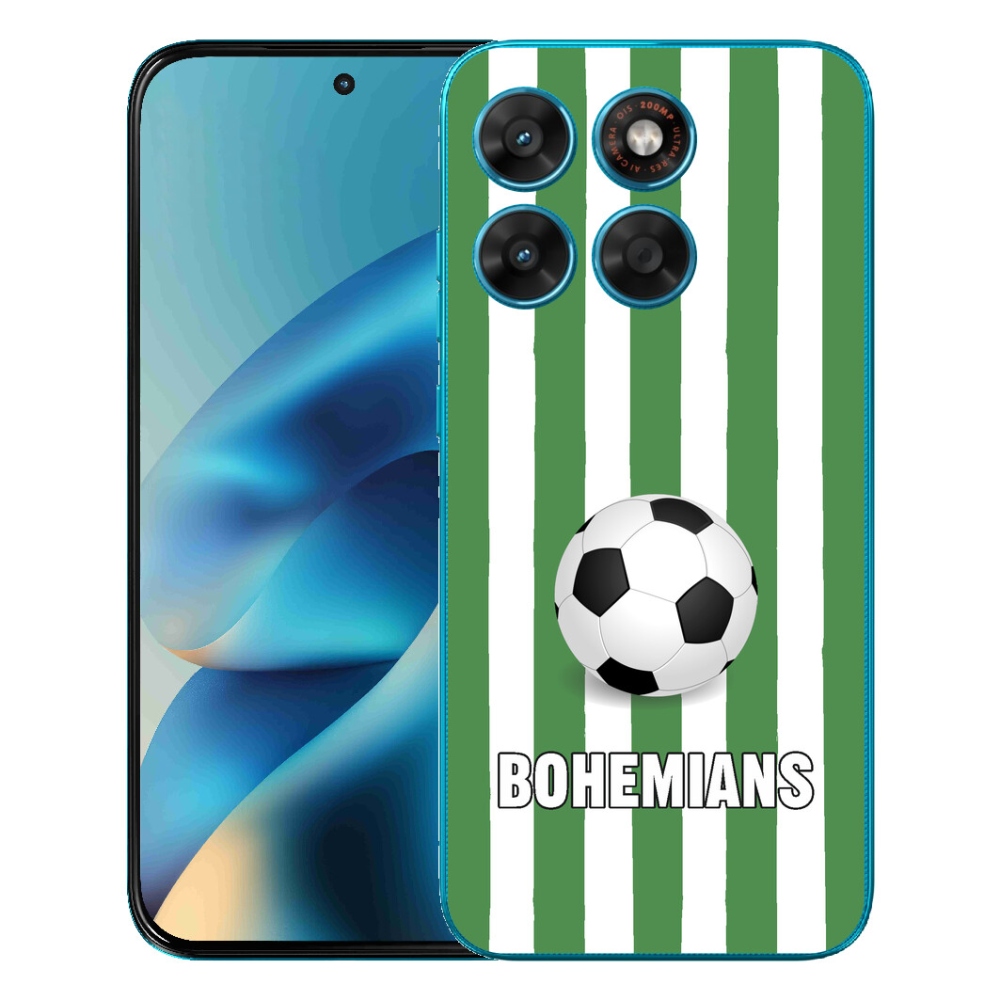 Gélový obal mmCase pre Motorola Moto G87/G77/G67 – Bohemians