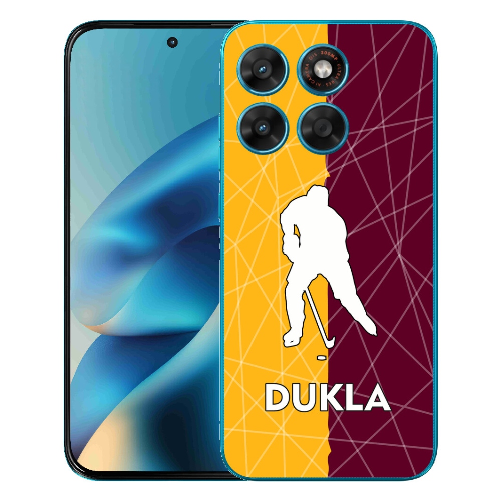 Gélový obal mmCase pre Motorola Moto G87/G77/G67 – Dukla