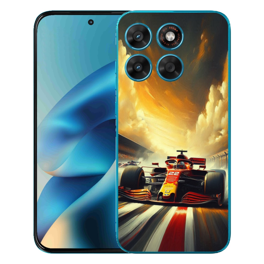 Gélový obal mmCase pre Motorola Moto G87/G77/G67 – Formula 2