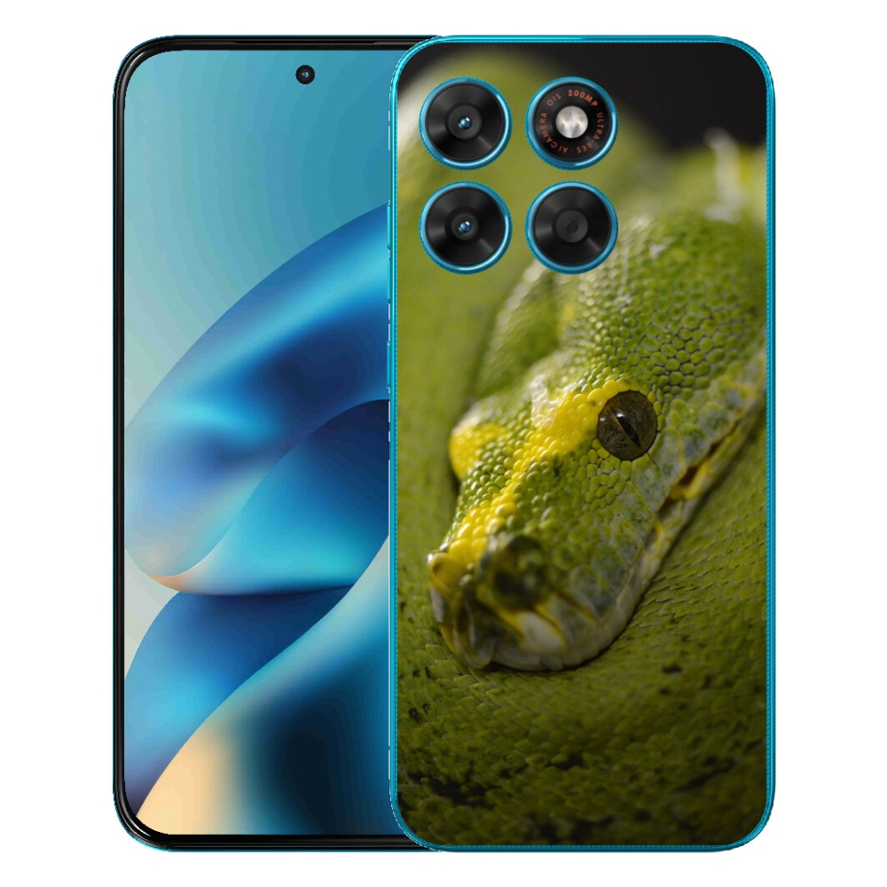 Gélový obal mmCase pre Motorola Moto G87/G77/G67 – had 2