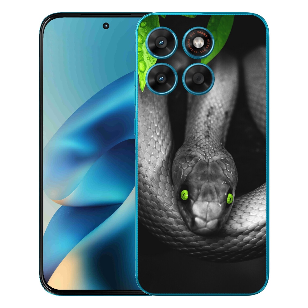 Gélový obal mmCase pre Motorola Moto G87/G77/G67 – had
