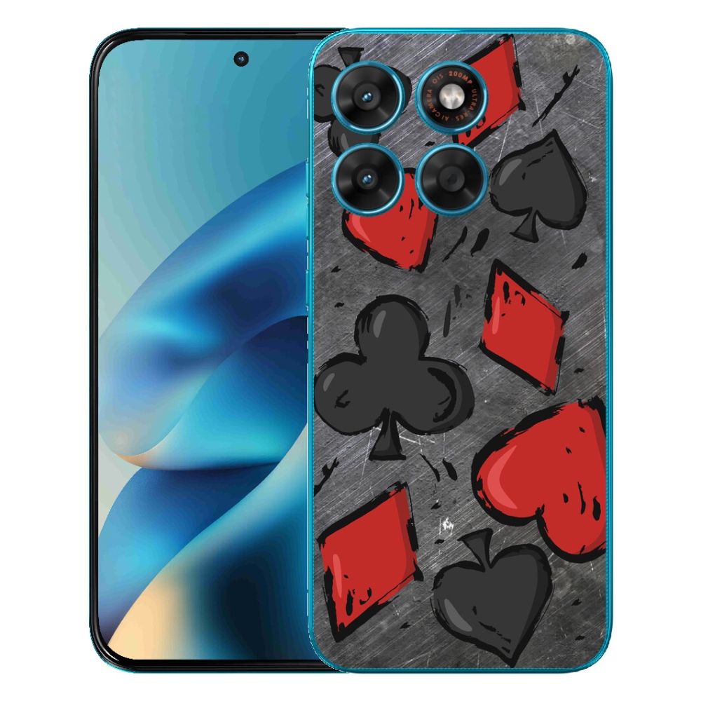 Gélový obal mmCase pre Motorola Moto G87/G77/G67 – karta 1