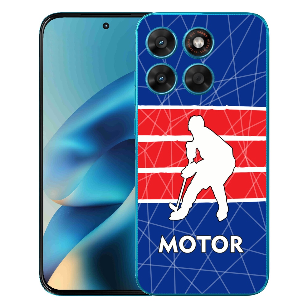 Gélový obal mmCase pre Motorola Moto G87/G77/G67 – Motor