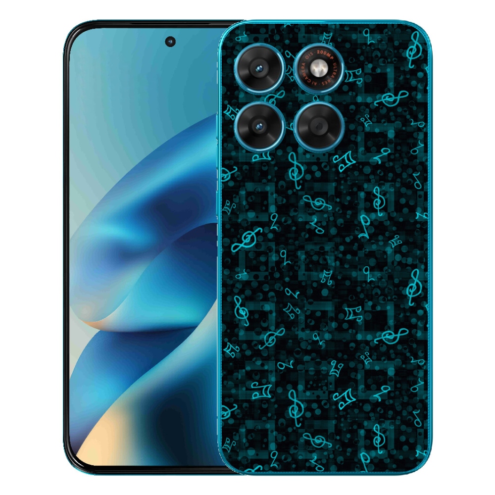 Gélový obal mmCase pre Motorola Moto G87/G77/G67 – poznámky 1