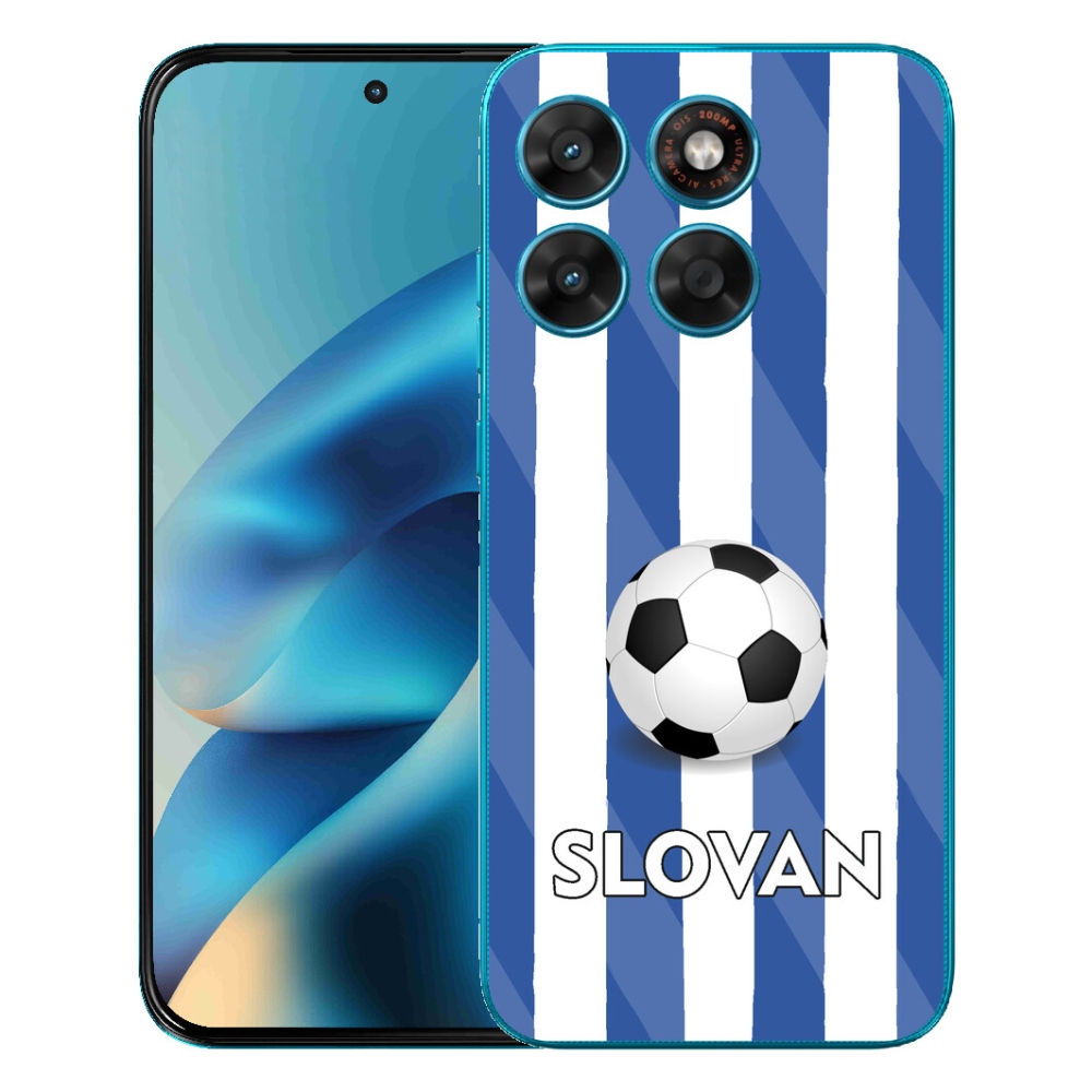 Gélový obal mmCase pre Motorola Moto G87/G77/G67 – Slovan