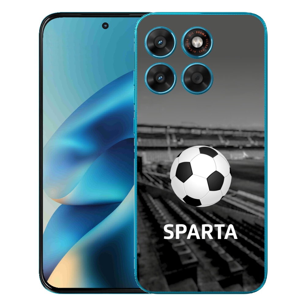 Gélové puzdro mmCase pre Motorola Moto G87/G77/G67 – sparta 2
