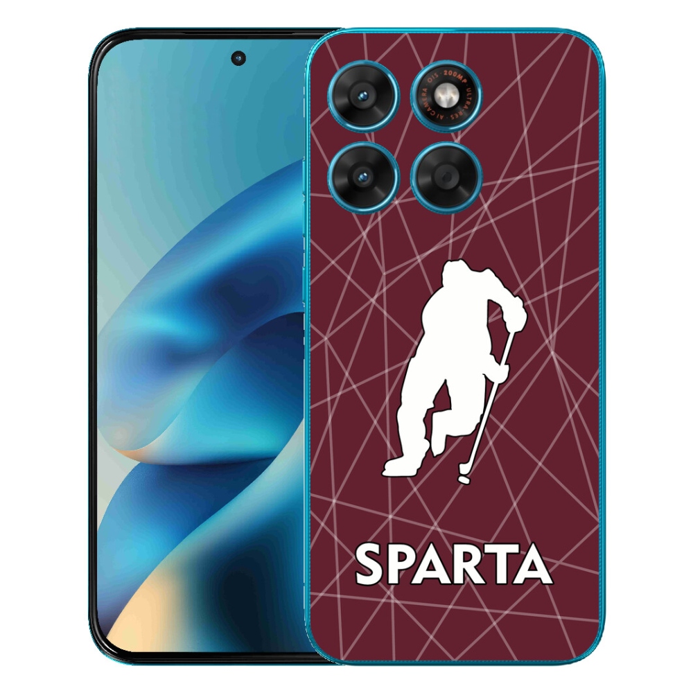 Gélový obal mmCase pre Motorola Moto G87/G77/G67 – Sparta
