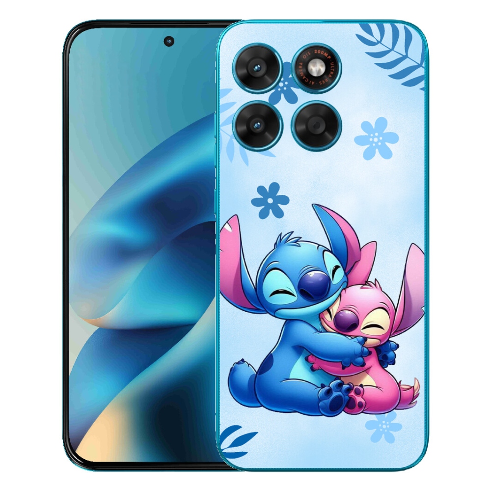 Gélový obal mmCase pre Motorola Moto G87/G77/G67 – stitch 1