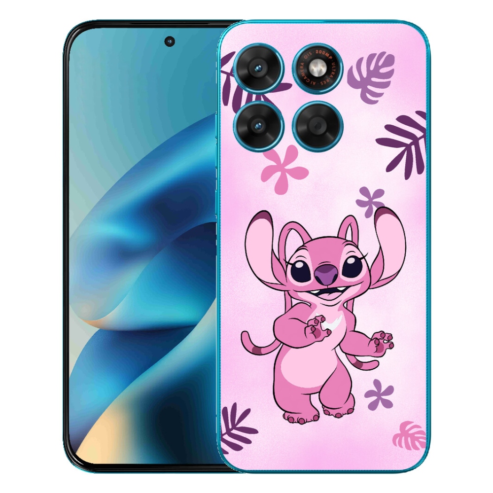 Gélový obal mmCase pre Motorola Moto G87/G77/G67 – stitch 3