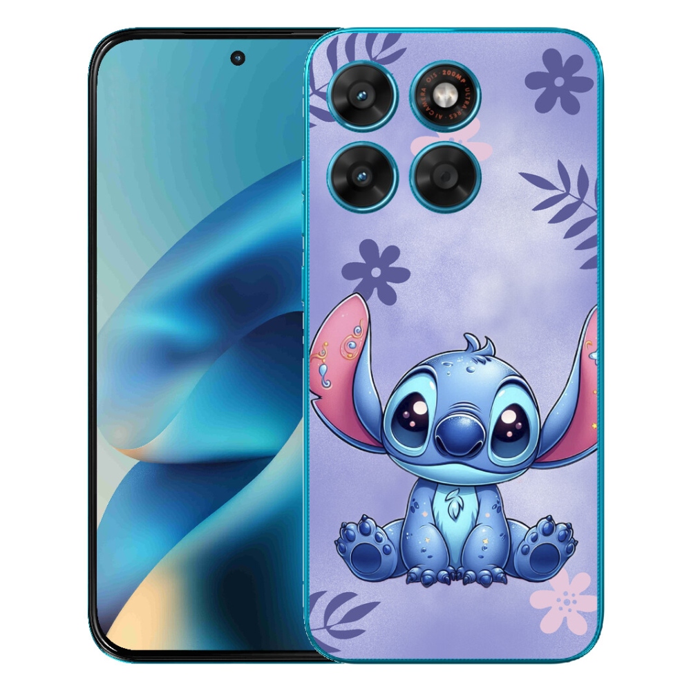 Gélový obal mmCase pre Motorola Moto G87/G77/G67 – stitch
