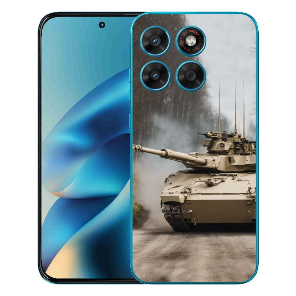 Gélový obal mmCase pre Motorola Moto G87/G77/G67 – tank 1