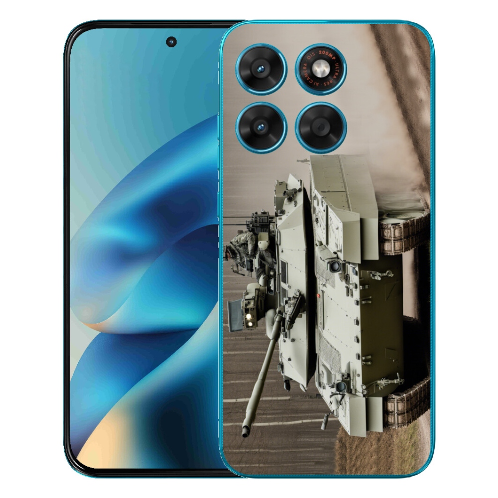 Gélový obal mmCase pre Motorola Moto G87/G77/G67 – tank 2