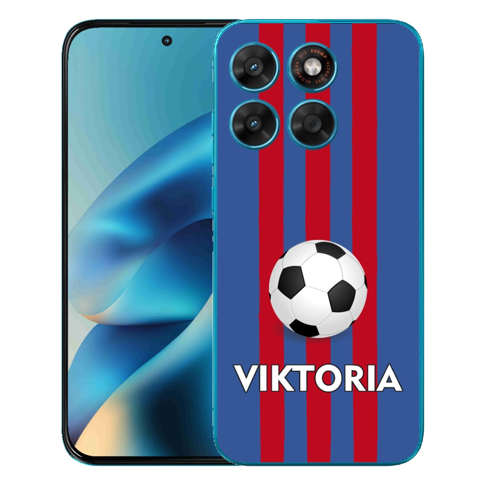 Gélový obal mmCase pre Motorola Moto G87/G77/G67 – Viktoria