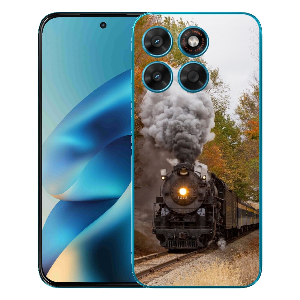 Gélový obal mmCase pre Motorola Moto G87/G77/G67 – vlak 1