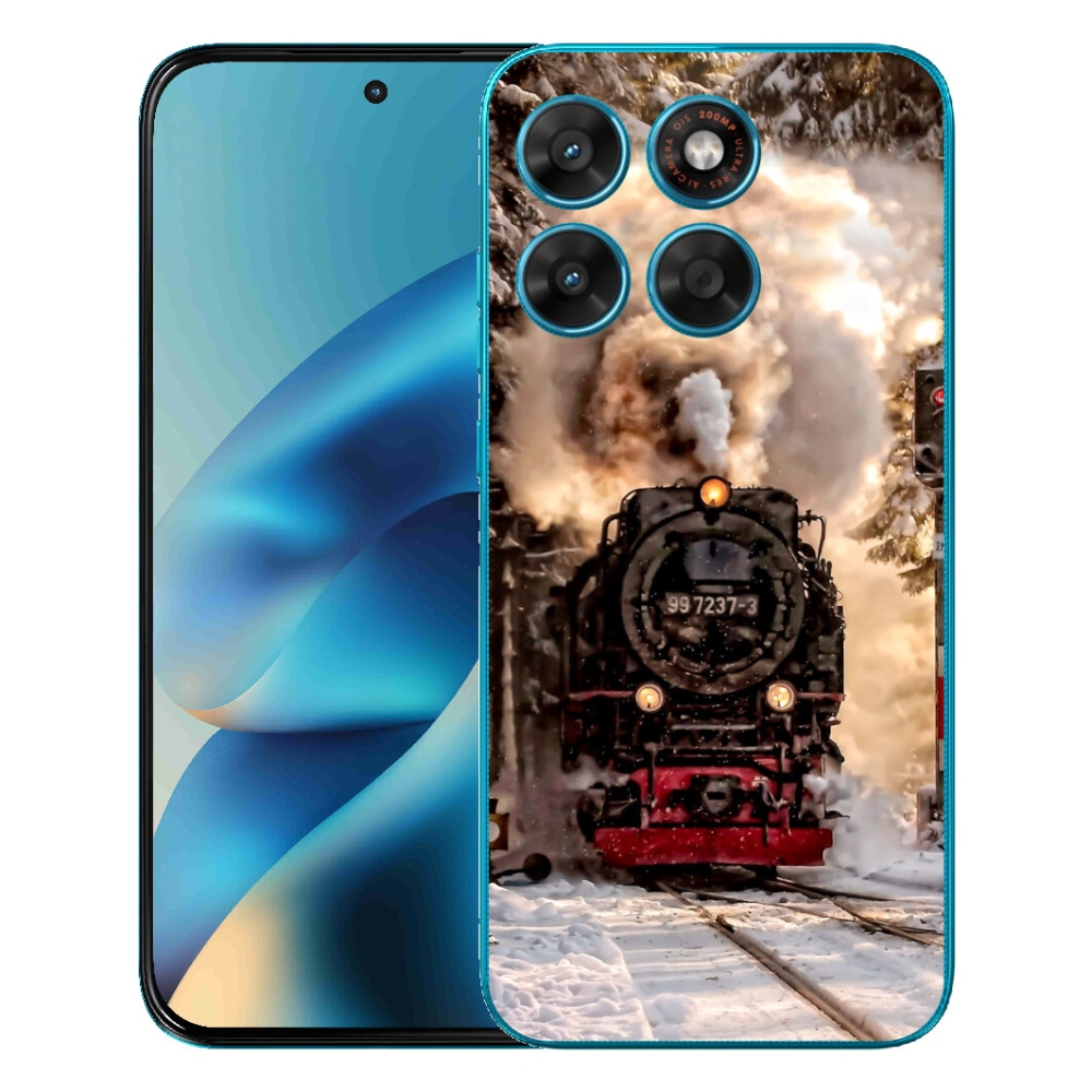 Gélový obal mmCase pre Motorola Moto G87/G77/G67 – vlak