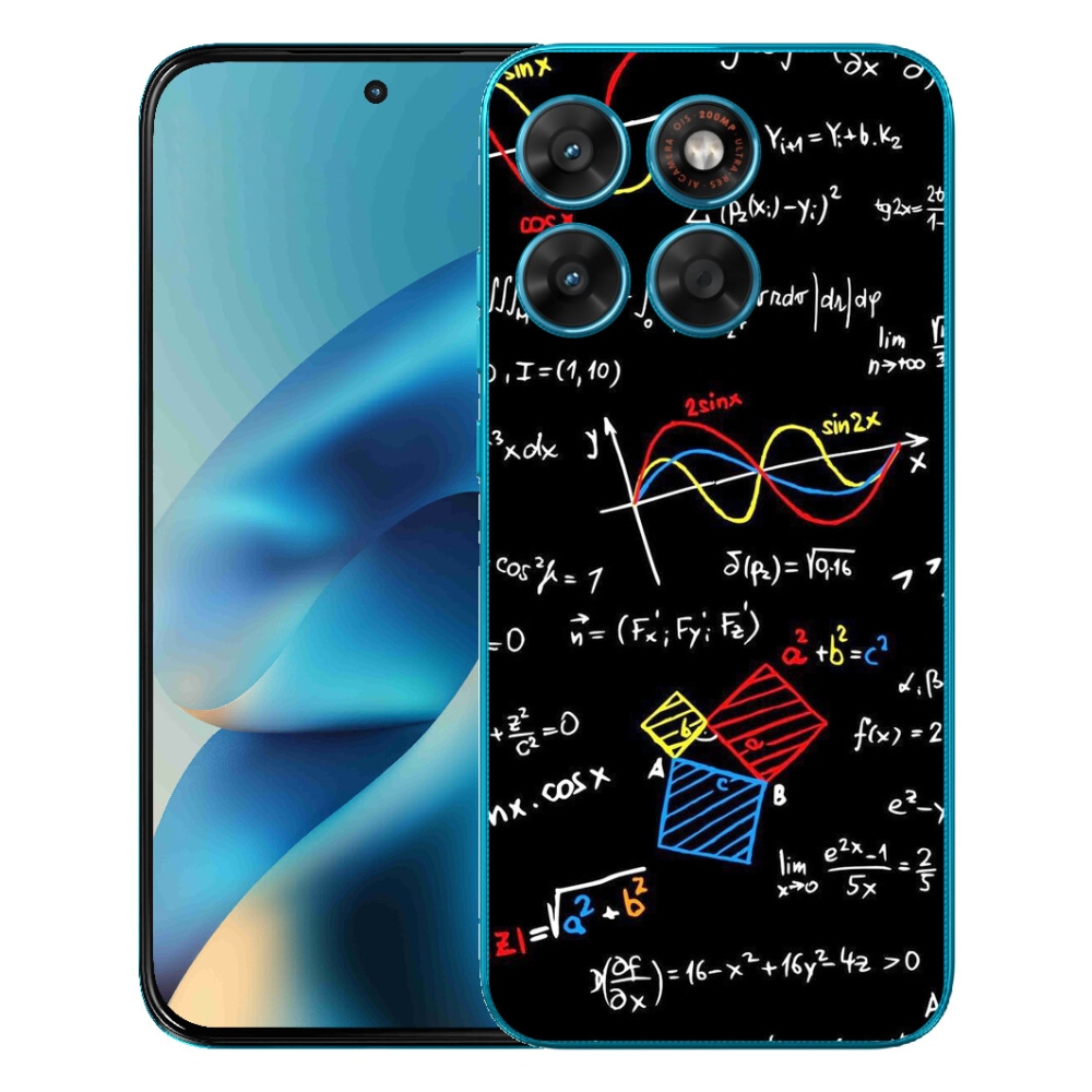 Gélový obal mmCase pre Motorola Moto G87/G77/G67 – vzory