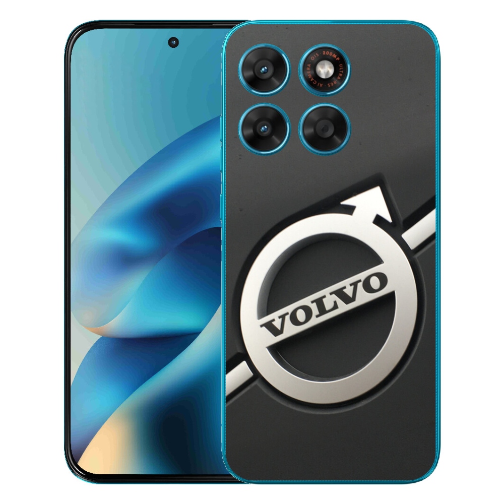 Gélový obal mmCase pre Motorola Moto G87/G77/G67 – znak 1