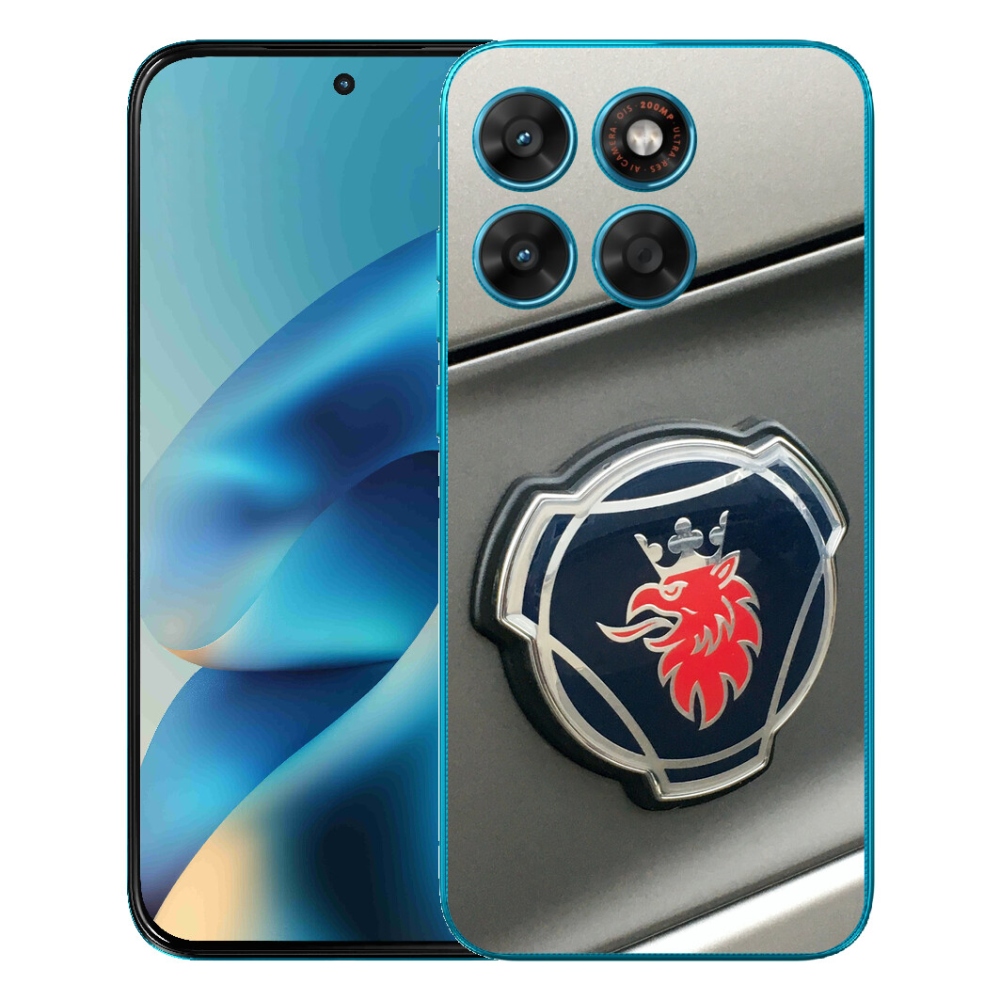Gélový obal mmCase pre Motorola Moto G87/G77/G67 – znak 2