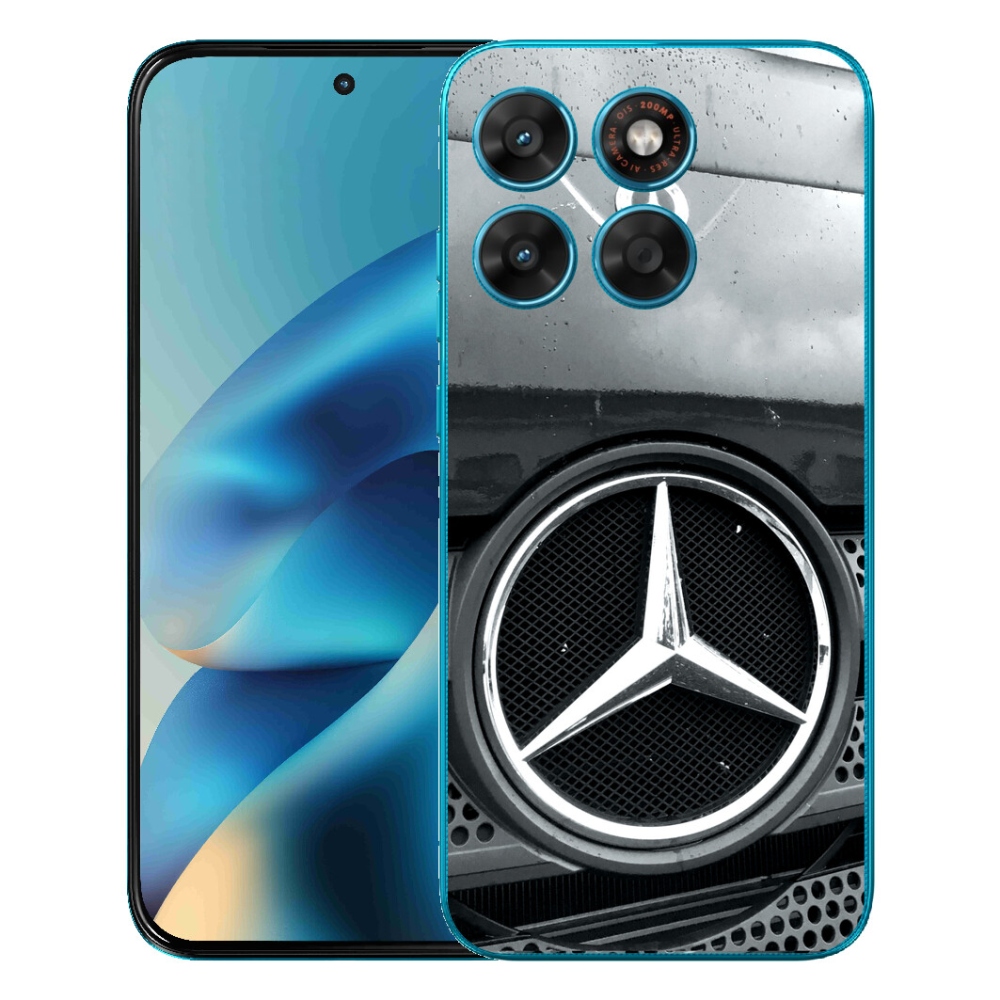 Gélový obal mmCase pre Motorola Moto G87/G77/G67 – znak 3
