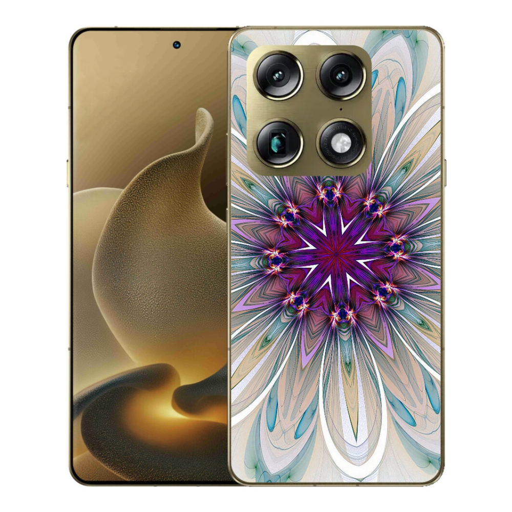 Gélový kryt mmCase na Motorola Signature - abstrakt 10