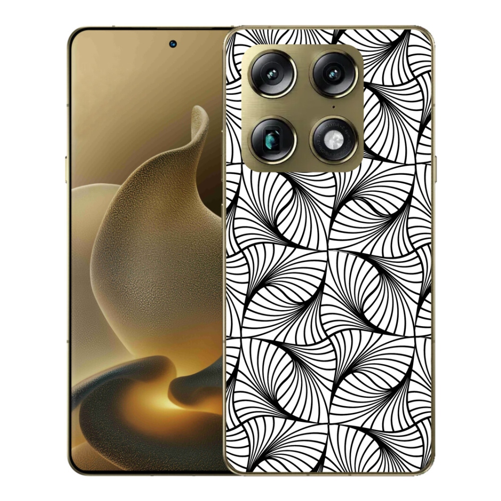 Gélový kryt mmCase na Motorola Signature - abstrakt 11