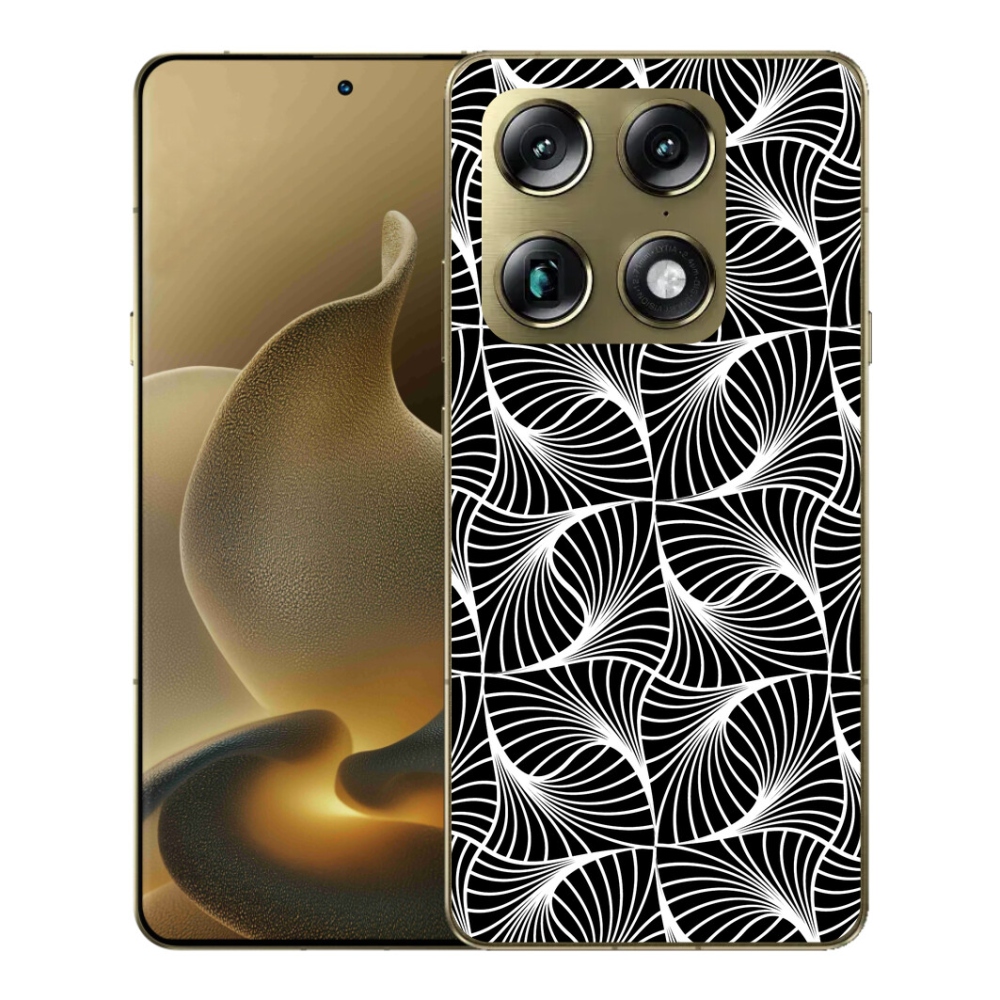 Gélový kryt mmCase na Motorola Signature - abstrakt 14