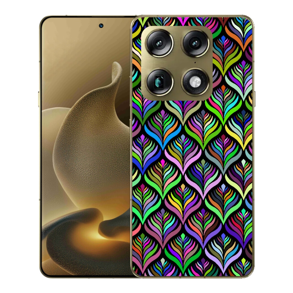 Gélový kryt mmCase na Motorola Signature - abstrakt 15