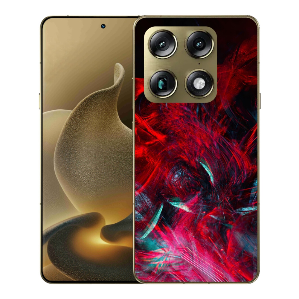 Gélový kryt mmCase na Motorola Signature - abstrakt 16