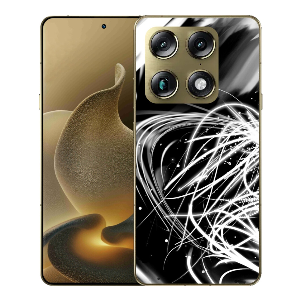 Gélový kryt mmCase na Motorola Signature - abstrakt 2