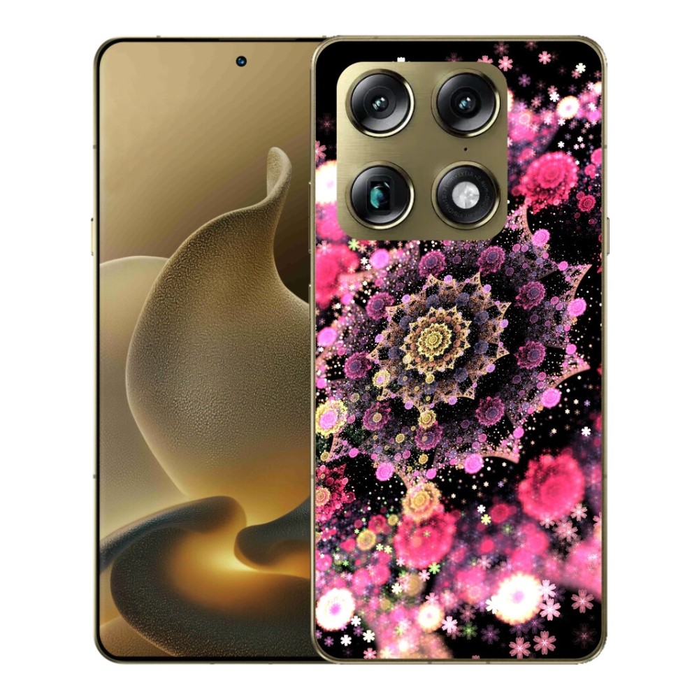 Gélový kryt mmCase na Motorola Signature - abstrakt 21