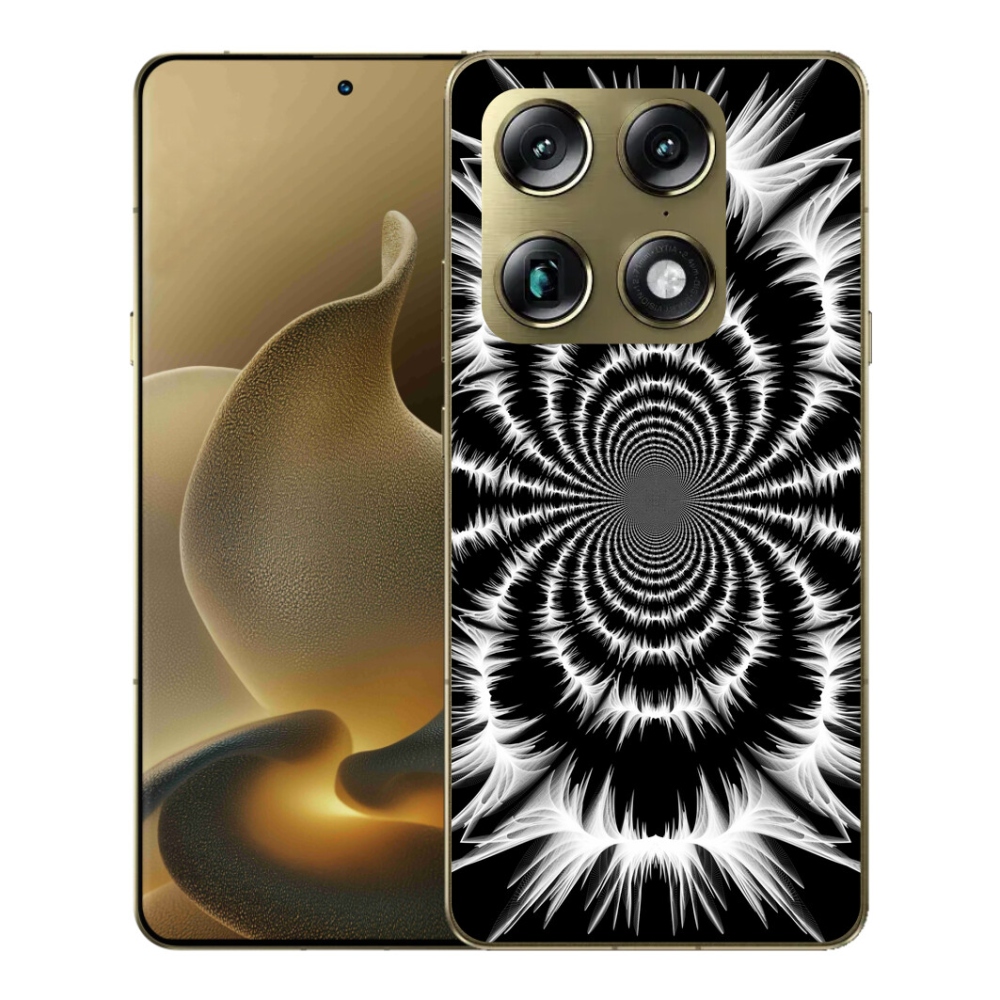 Gélový kryt mmCase na Motorola Signature - abstrakt 23