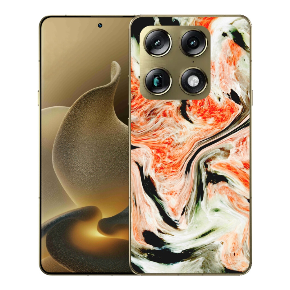 Gélový kryt mmCase na Motorola Signature - abstrakt 25