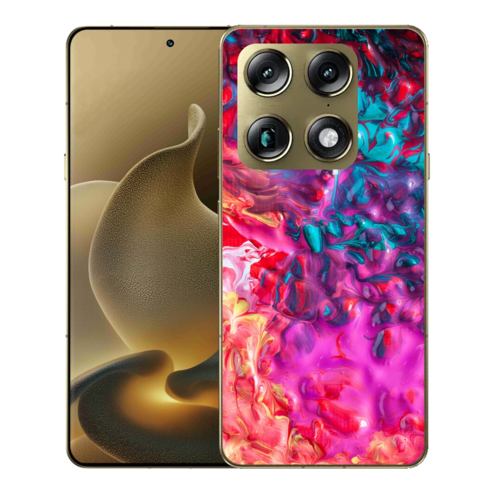 Gélový kryt mmCase na Motorola Signature - abstrakt 27