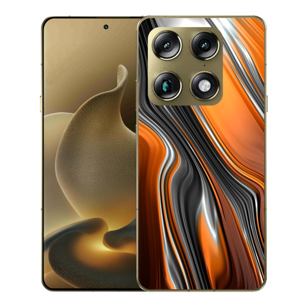 Gélový kryt mmCase na Motorola Signature - abstrakt 3