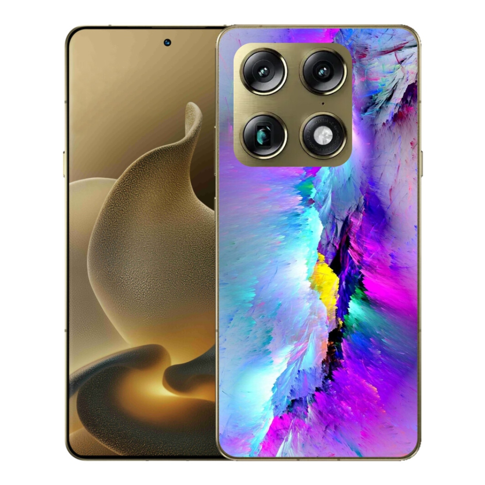 Gélový kryt mmCase na Motorola Signature - abstrakt