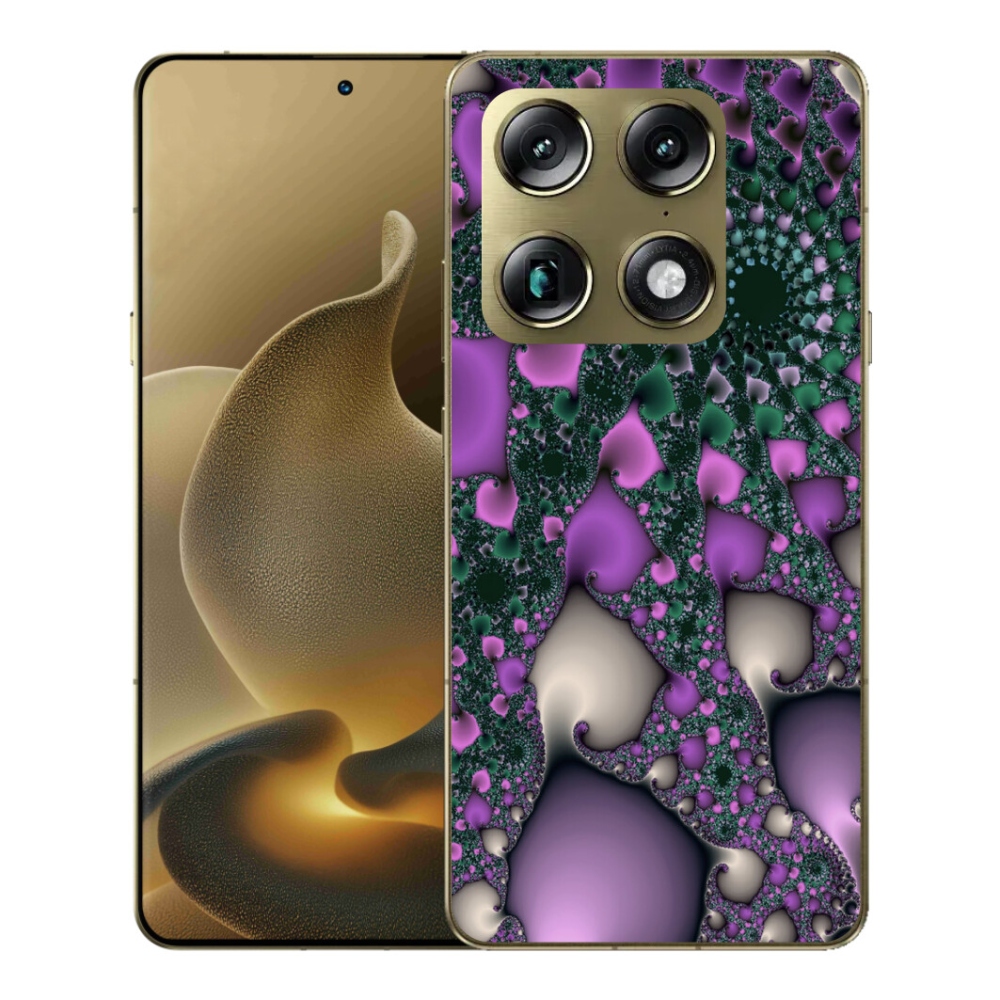 Gélový kryt mmCase na Motorola Signature - abstrakt 7
