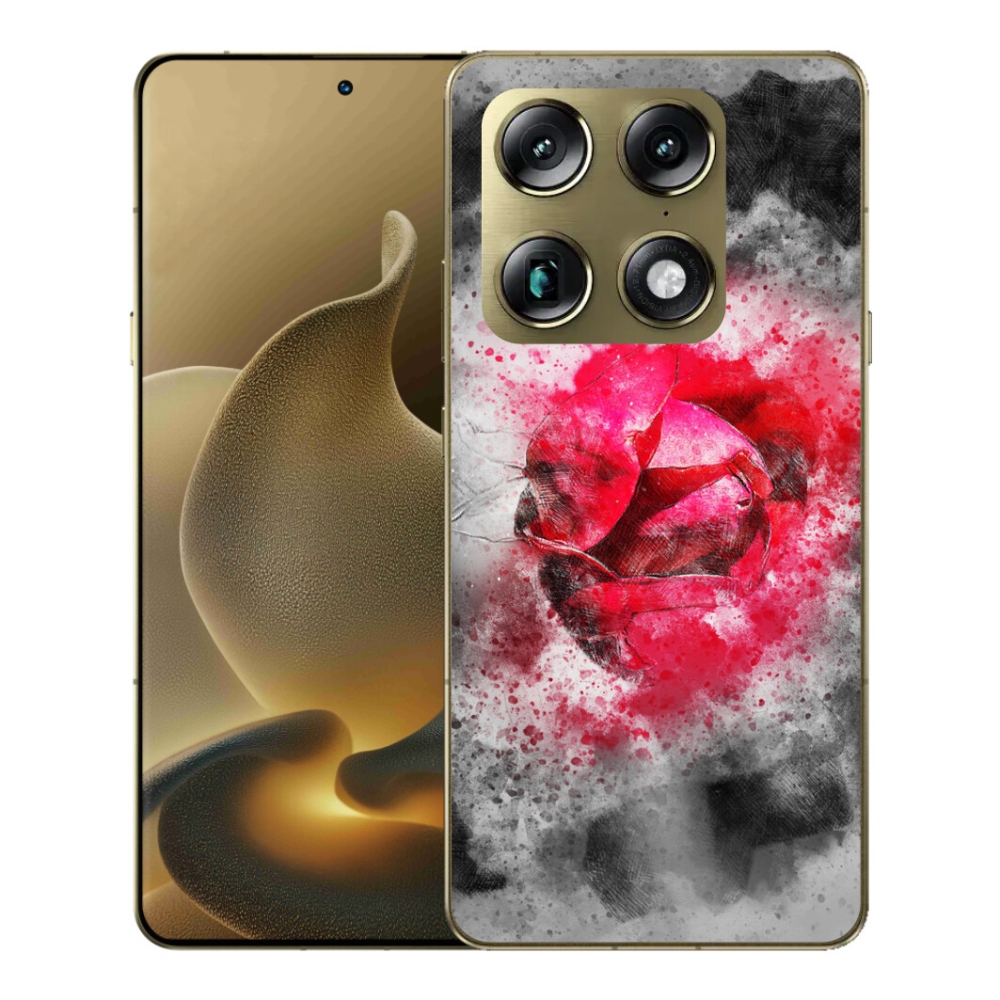Gélový kryt mmCase na Motorola Signature - abstrakt 9