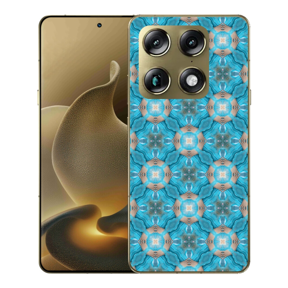 Gélový kryt mmCase na Motorola Signature - abstraktný motív 12