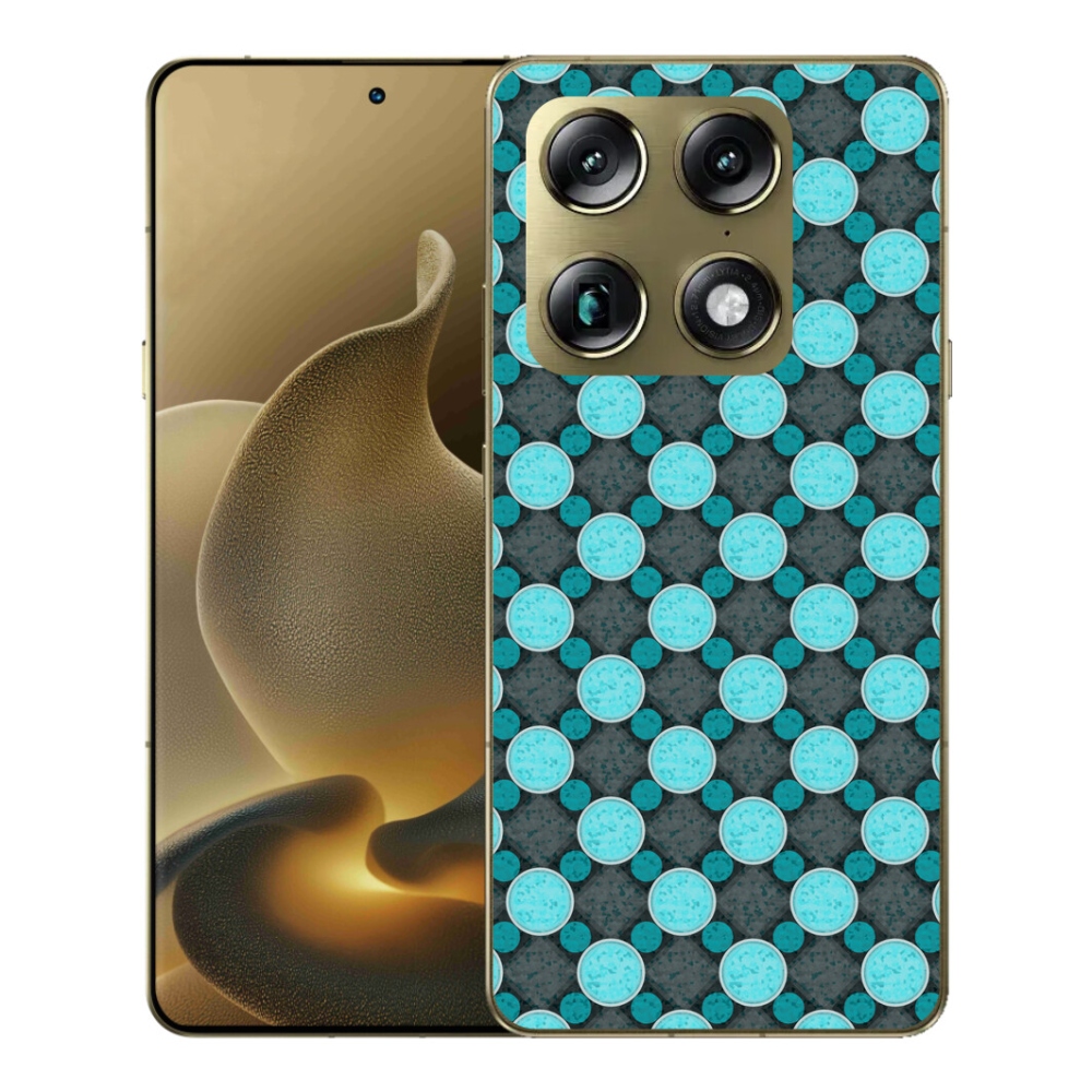Gélový kryt mmCase na Motorola Signature - abstraktný motív 14