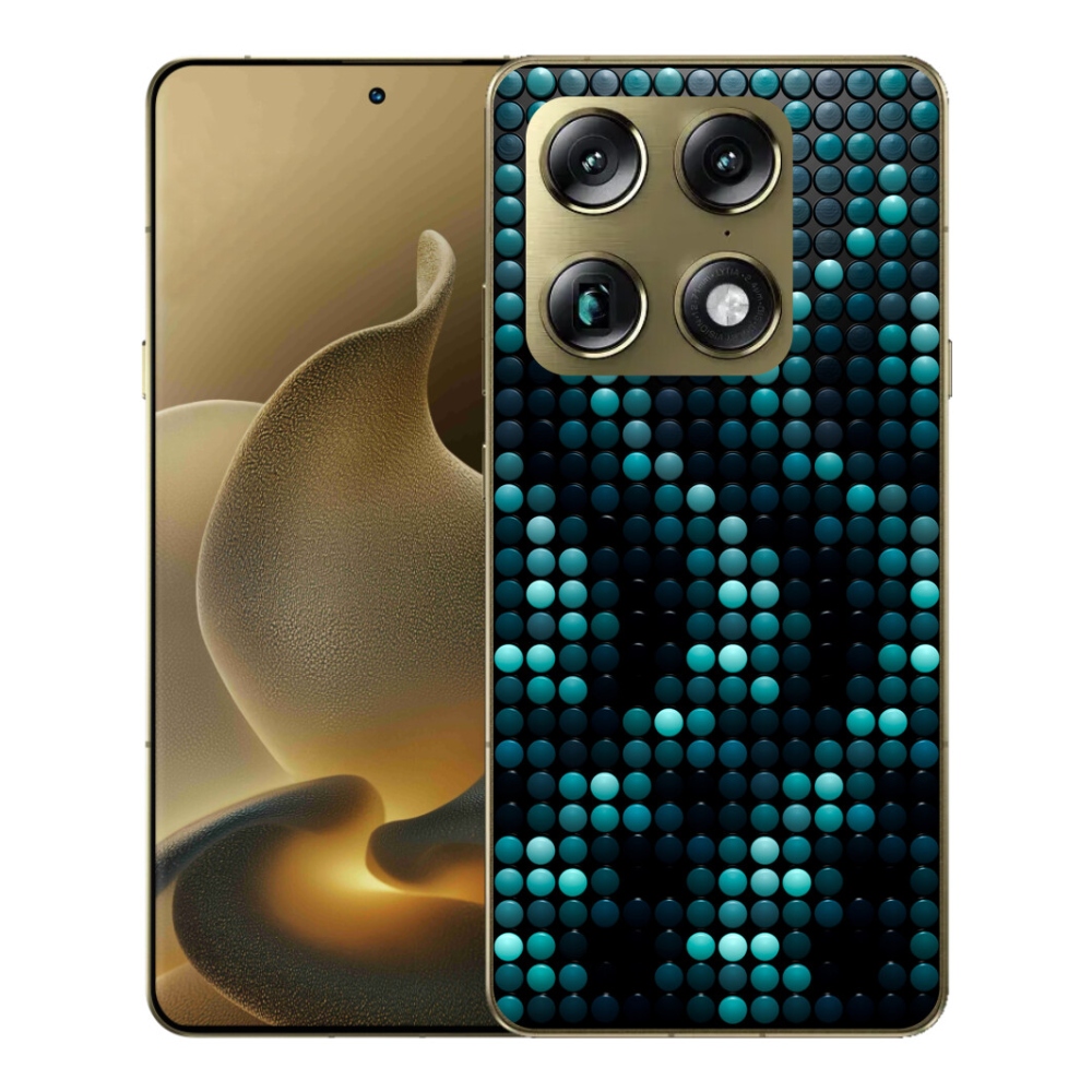 Gélový kryt mmCase na Motorola Signature - abstraktný motív 15