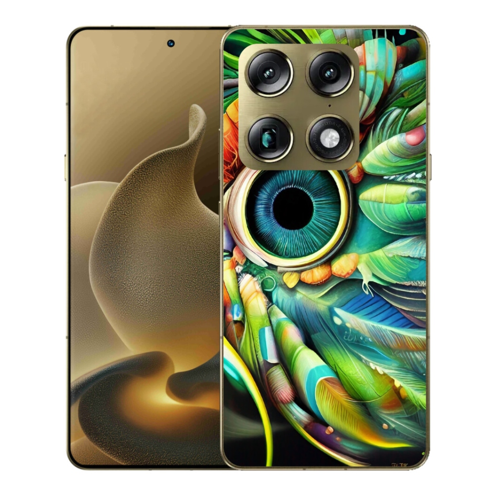 Gélový kryt mmCase na Motorola Signature - abstraktný motív 18