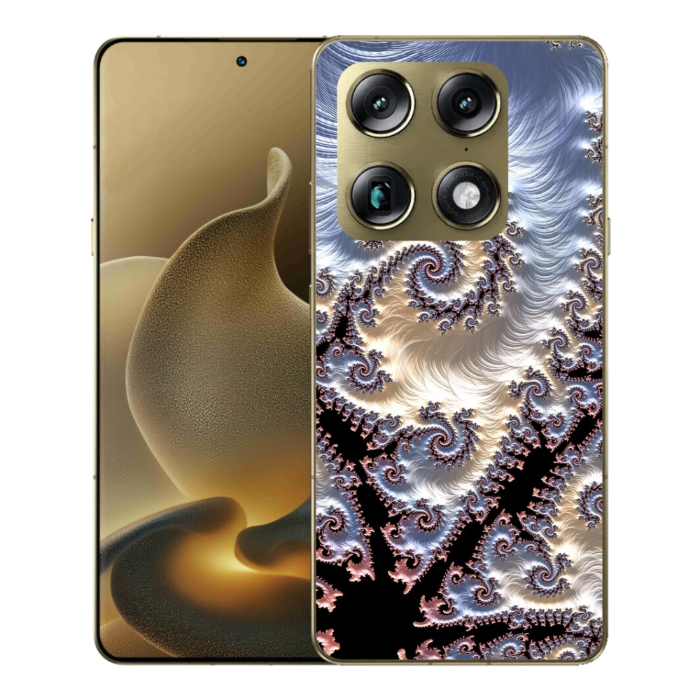 Gélový kryt mmCase na Motorola Signature - abstraktný motív 22