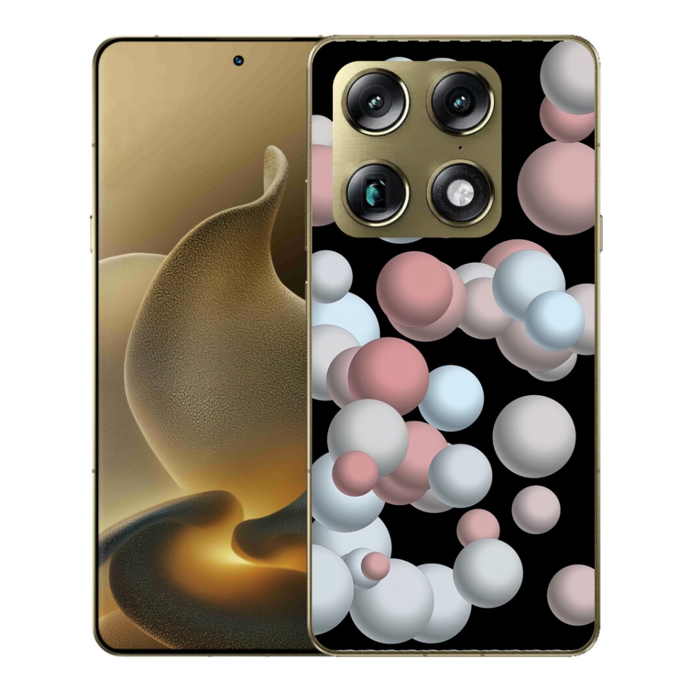 Gélový kryt mmCase na Motorola Signature - abstraktný motív 27