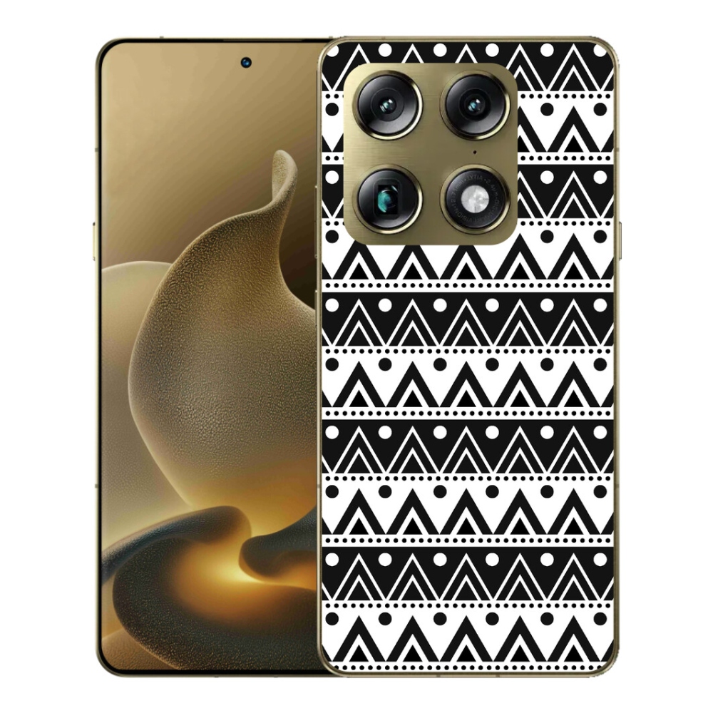 Gélový kryt mmCase na Motorola Signature - abstraktný motív 29