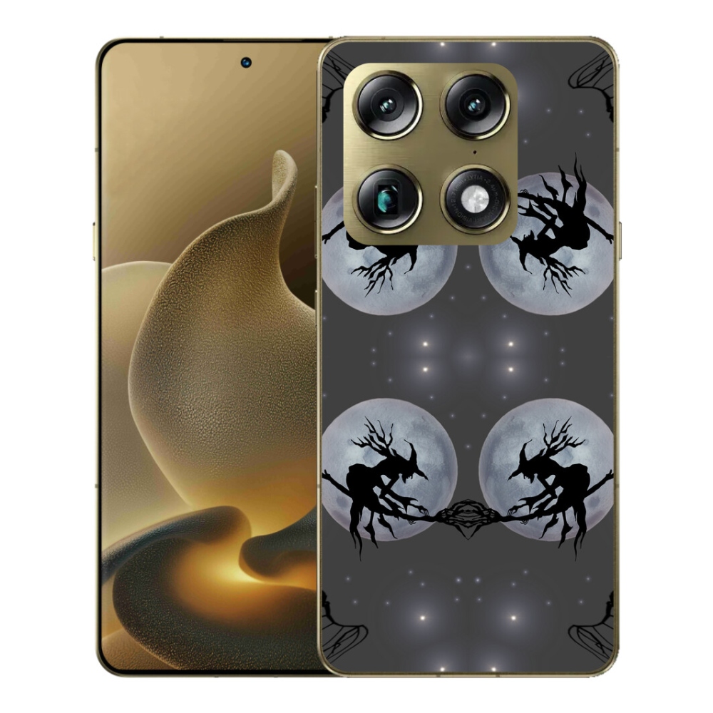 Gélový kryt mmCase na Motorola Signature - abstraktný motív 3